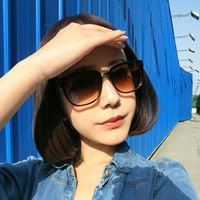 好看的女生微信头像 对你的爱已飞涨到百分百(53)_WWW.AIGEXING.COM