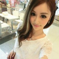 好看的女生微信头像 对你的爱已飞涨到百分百(45)_WWW.AIGEXING.COM