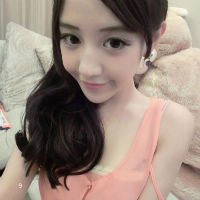 好看的女生微信头像 对你的爱已飞涨到百分百(44)_WWW.AIGEXING.COM