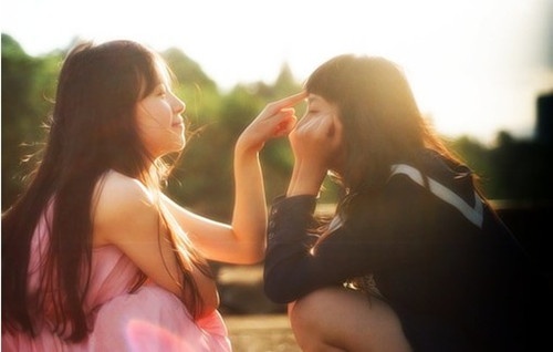 女孩暗系网名