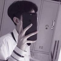 男生头像遮脸2019(11)
