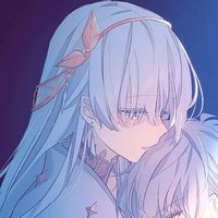 复仇之矛情侣头像