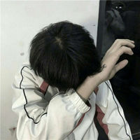 又萌又可爱的方形男生头像(2)