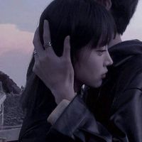 夏目抱着猫的情侣头像(18)