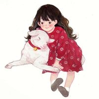 黑色短头发的动漫女生头像霸气头像女生