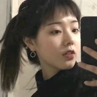 女生影子是狮子的头像(18)