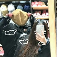 头像 女生 微信 情侣头像(15)