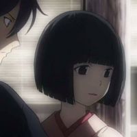 漫画带血抽烟女生头像图片大全