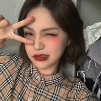 酷的女孩微信背影头像图片大全(14)