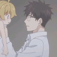脚踩鳄鱼嘴巴动漫头像(18)
