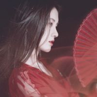 赵丽颖古代微信头像图片大全(11)