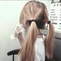 2020年萌妹女生头像(2)