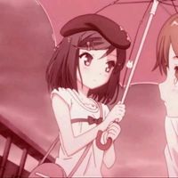 修丢丢微信情侣头像(3)