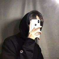 静心荷叶微信头像