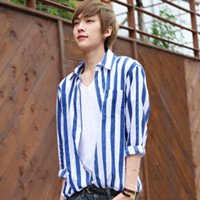 春天里的有型时尚男生头像(36)_WWW.AIGEXING.COM