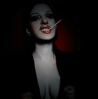 ŷԸеĺڰŮͷ(18)_WWW.AIGEXING.COM