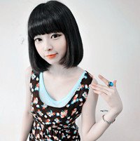 Ǹ΢Ц绨Ůͷ(2)_WWW.AIGEXING.COM