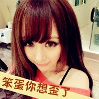 笨蛋你想歪了