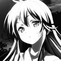 原宿动漫欧美头像女生头像