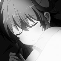 脚踩鳄鱼嘴巴动漫头像(17)