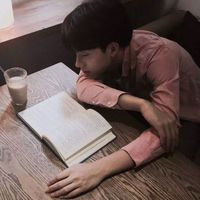 长华微信头像属马(7)