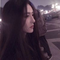 女生头像带鹿晗字(3)