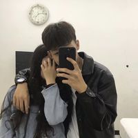 即客假装情侣头像