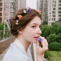 鼠吉利发财的微信头像