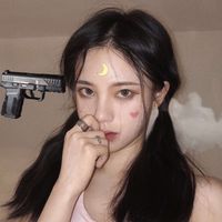 女生小清新头像可爱头像(17)
