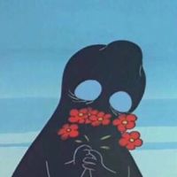 情侣头像关于动物二次元(17)