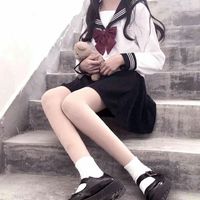 女生加植物头像图片