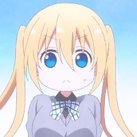 人物小清新图片女卡通头像女生