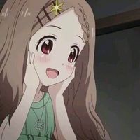 卡通女神的图片头像(9)