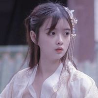 女生头像穿黑色衣服的背影(20)