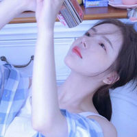 女生qq头像绿茶(12)