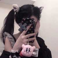 女生简单气质头像背影(12)