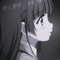 清新帅气的动漫头像图片女生(4)