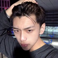 男生用专一做头像