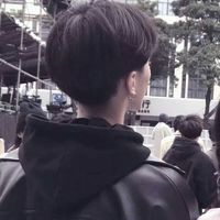 情侣头像真人背影图片大全(7)