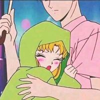 头像赚钱男动漫呆萌(17)