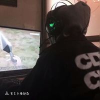 真实自拍照男生头像(17)