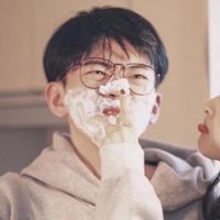 我们裸熊头像情侣头像(15)