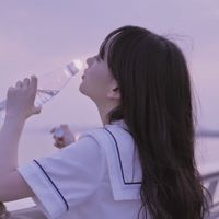简单头像 女生