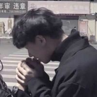 霸气情侣头像亲亲(7)
