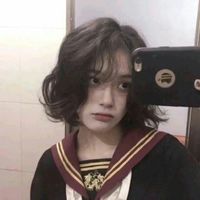 女生海边头像图片背影(6)