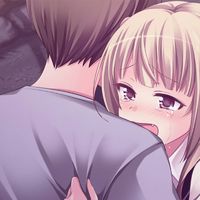 漫画头像 女生黑白背影图片大全集