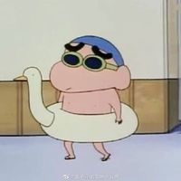 男萌呆头像卡通(17)