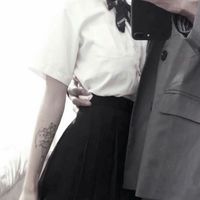日本不二家 情侣头像(15)