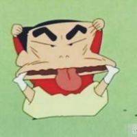 卡通长颈鹿头像(20)