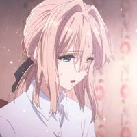 九岁女孩的qq头像动漫(3)